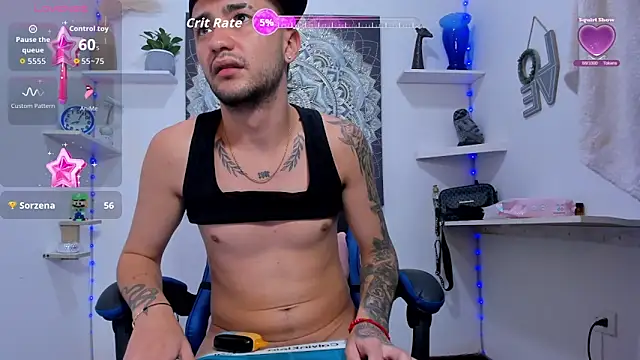 Jey_hot7's Webcam Show