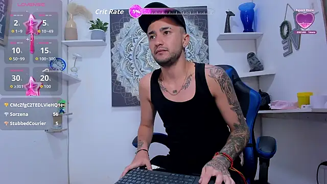 Jey_hot7 Show Webcam