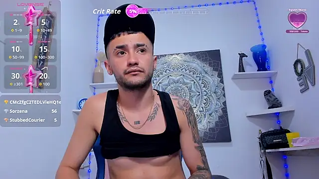 Jey_hot7 웹캠 쇼