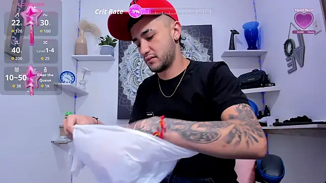 Jey_hot7's Webcam Show
