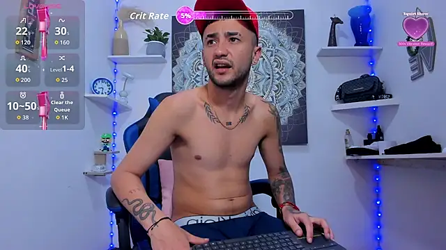 Jey_hot7's Webcam Show