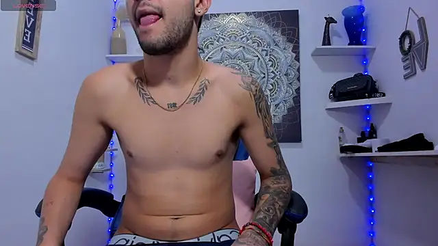 Jey_hot7 Pertunjukan Webcam