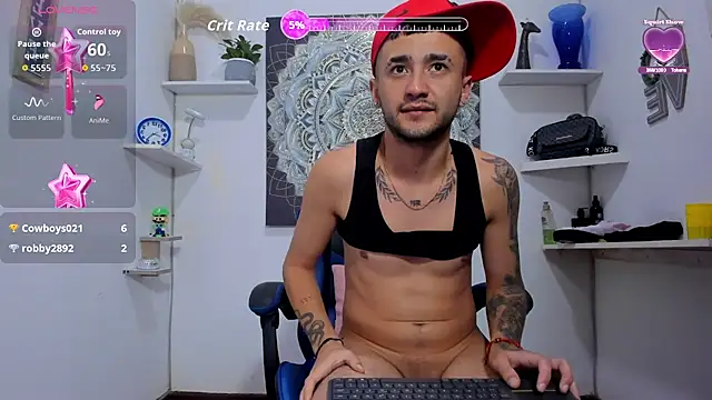 Jey_hot7 Webcam Show