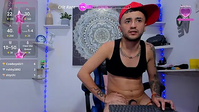 Jey_hot7 Webcam-Show