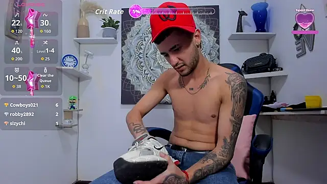 Jey_hot7 – Kamerová šou