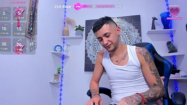 Jey_hot7 Show in webcam