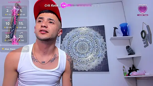 Show de webcam de Jey_hot7