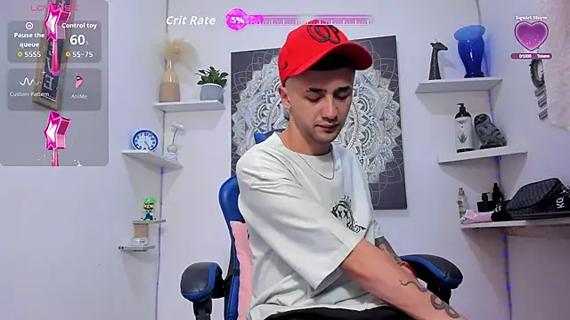 Jey_hot7's Webcam Show