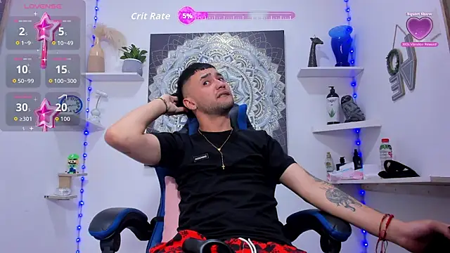 Živý XXX chat Jey_hot7