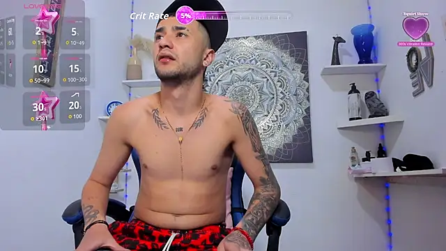 Jey_hot7's Webcam Show