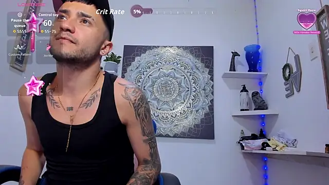 Chat XXX en directo de Jey_hot7