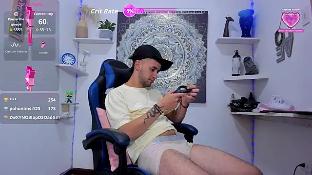 Jey_hot7 웹캠 쇼