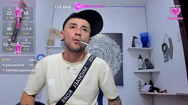 عرض كام Jey_hot7
