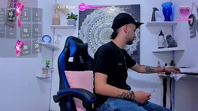 Вебкам-шоу Jey_hot7