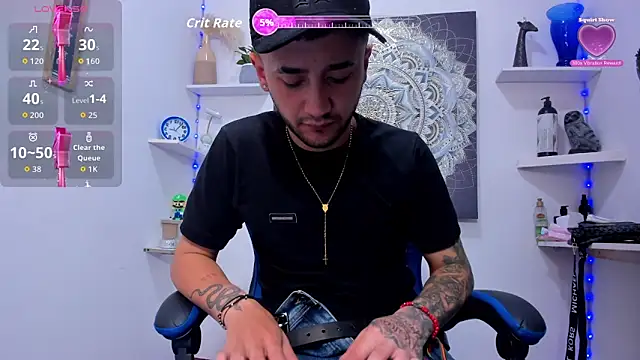 Jey_hot7 Webcam show