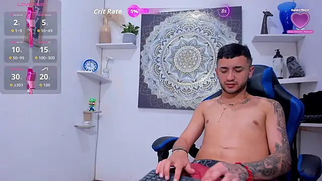 Webkamerová show Jey_hot7