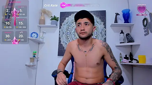 Jey_hot7 Show Webcam