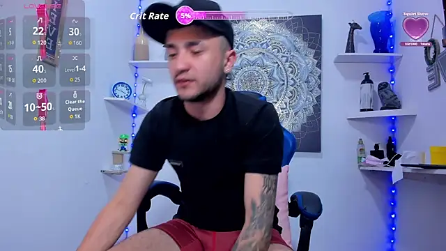 Jey_hot7 网络视讯表演