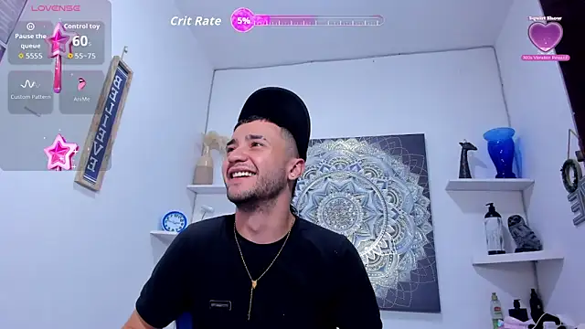 Jey_hot7's Webcam Show