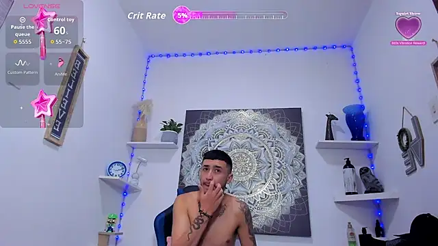 Webkamerová show Jey_hot7