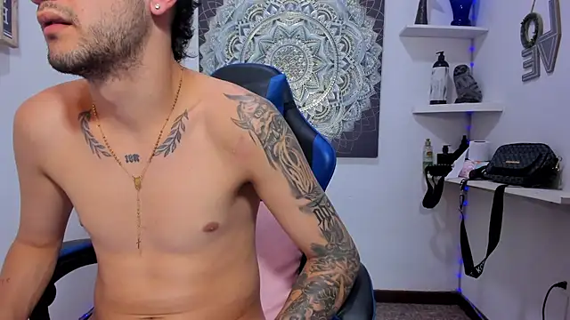 Jey_hot7 Pertunjukan Webcam