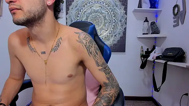 Jey_hot7のウェブカメラショー