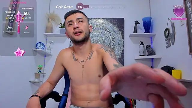 Webkamerová show Jey_hot7