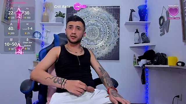 Jey_hot7 웹캠 쇼