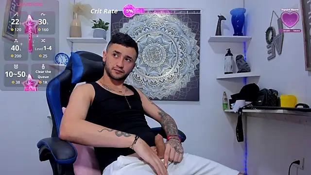 Jey_hot7's Webcam Show