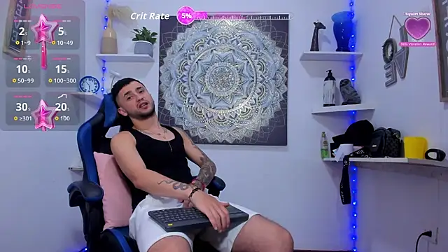 عرض كام Jey_hot7