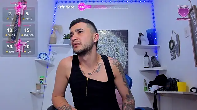 Jey_hot7 网络视讯表演
