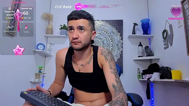 عرض كام Jey_hot7