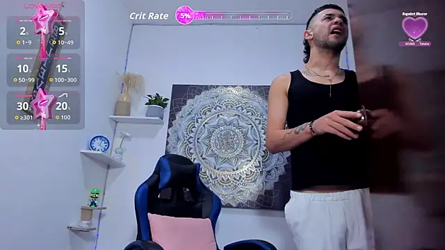 Jey_hot7: вебкам-шоу