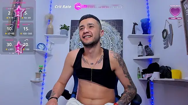 Jey_hot7: вебкам-шоу