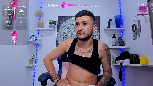 Jey_hot7 Adlı Modelin Web Kamerası Şovu