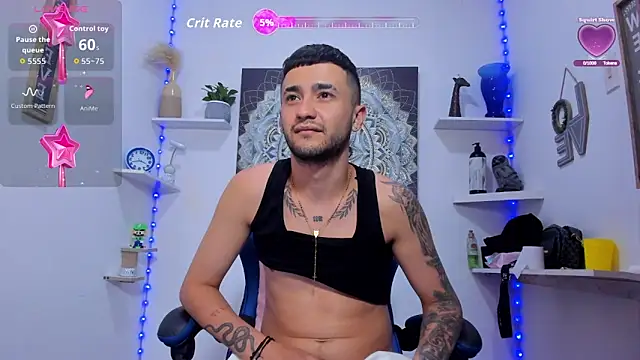 Jey_hot7's Webcam Show