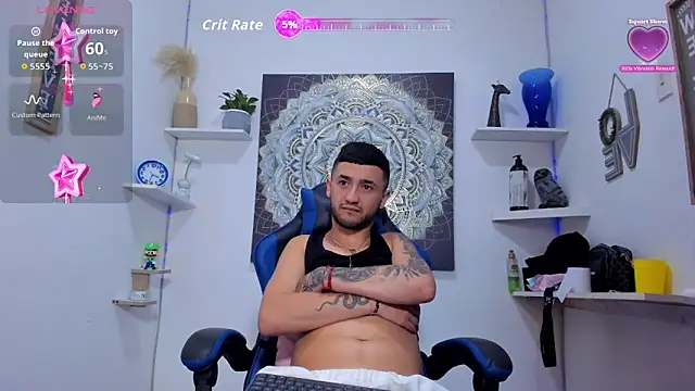 Jey_hot7 Pertunjukan Webcam