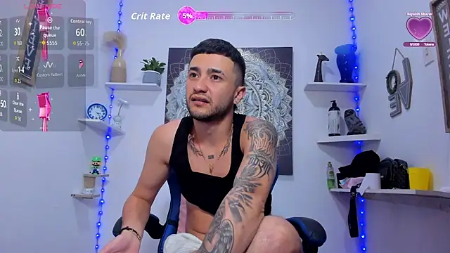 Jey_hot7: вебкам-шоу