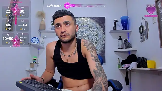 Jey_hot7 webcam show