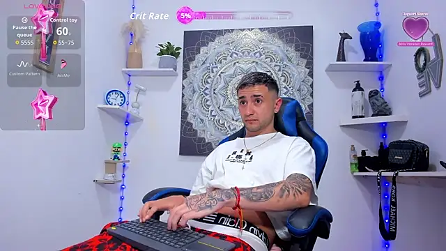 Jey_hot7's Webcam Show