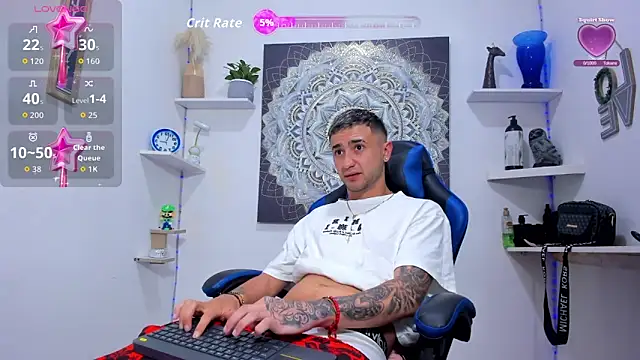 Jey_hot7: вебкам-шоу