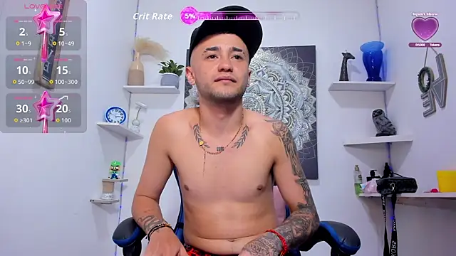Jey_hot7: вебкам-шоу
