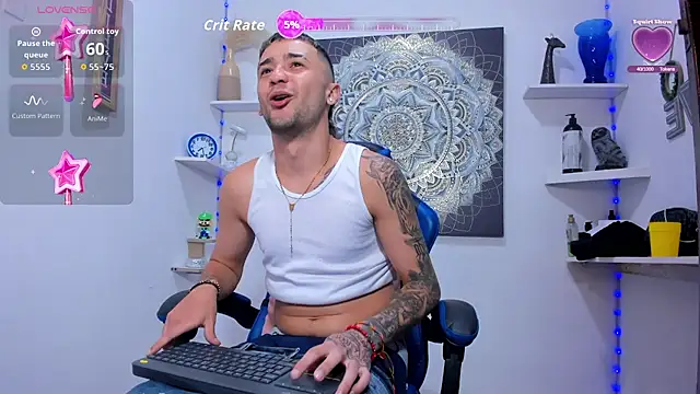 Онлайн чат XXX Jey_hot7