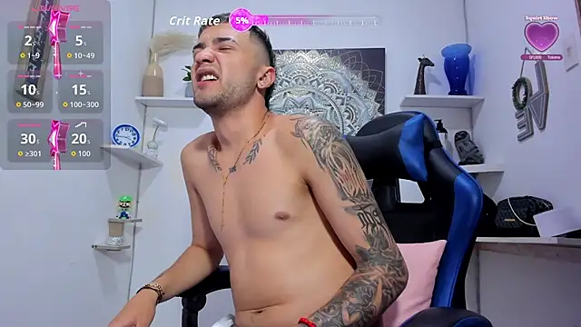 Jey_hot7's Webcam Show
