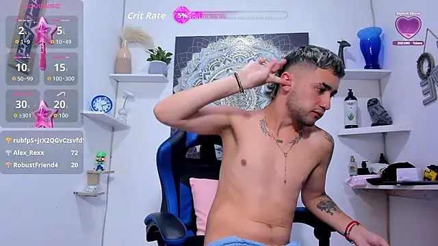 Jey_hot7のウェブカメラショー