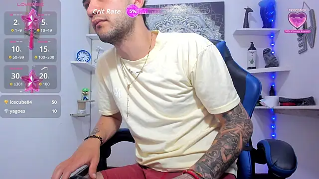 Jey_hot7 Adlı Modelin Web Kamerası Şovu