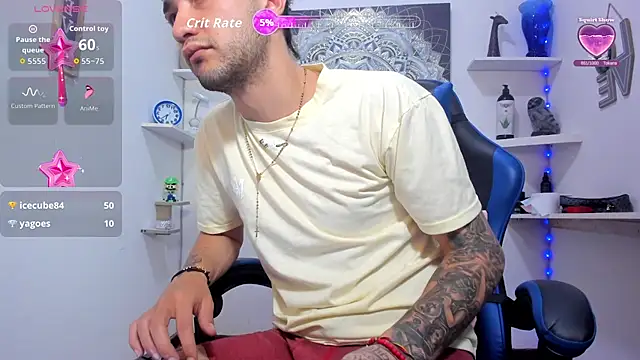 Jey_hot7 Adlı Modelin Web Kamerası Şovu