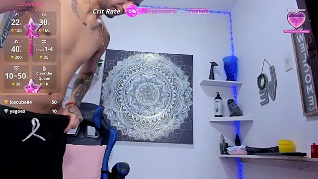Jey_hot7 Webcam-Show