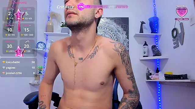 Jey_hot7 – Kamerová šou