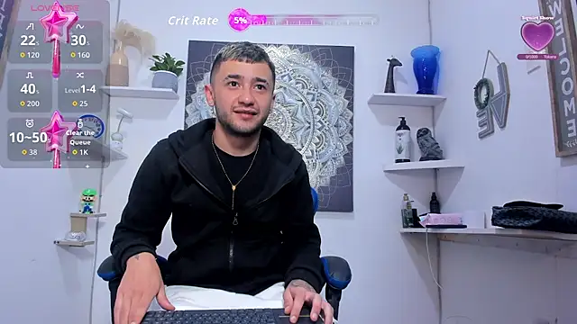 Jey_hot7 웹캠 쇼